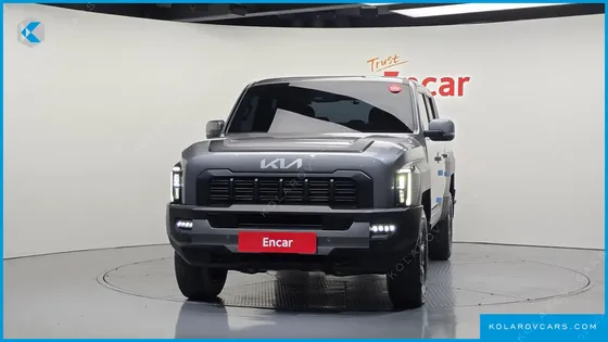 KIA TASMAN 2.5T GASOLINE 4WD