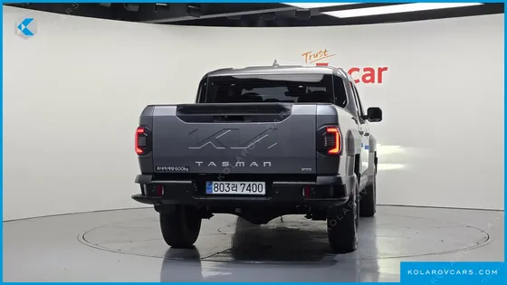 KIA TASMAN 2.5T GASOLINE 4WD