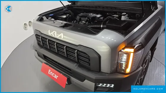 KIA TASMAN 2.5T GASOLINE 4WD