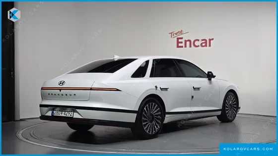 HYUNDAI GRANDEUR 2,5 GASOLINE 2WD
