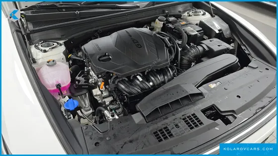 HYUNDAI GRANDEUR 2,5 GASOLINE 2WD
