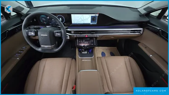 HYUNDAI GRANDEUR 2,5 GASOLINE 2WD