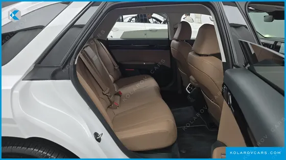 HYUNDAI GRANDEUR 2,5 GASOLINE 2WD