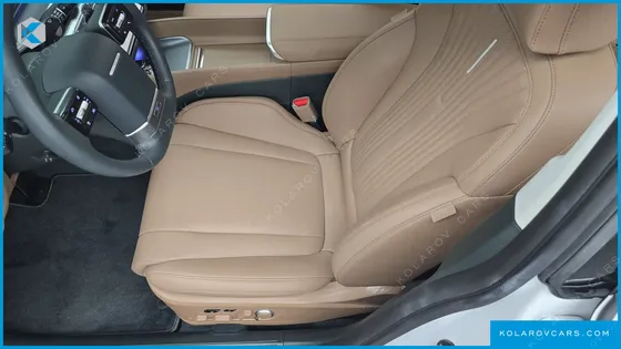 HYUNDAI GRANDEUR 2,5 GASOLINE 2WD