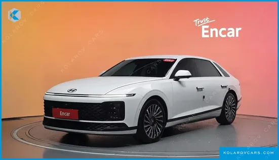 HYUNDAI GRANDEUR 2,5 GASOLINE 2WD