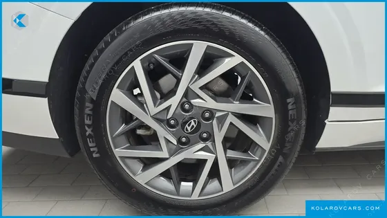 HYUNDAI GRANDEUR 3.5 LPG 2WD