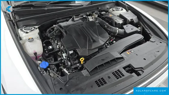 HYUNDAI GRANDEUR 3.5 LPG 2WD