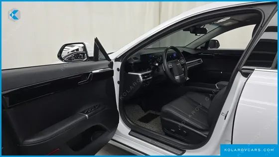 HYUNDAI GRANDEUR 3.5 LPG 2WD
