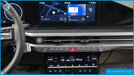 HYUNDAI GRANDEUR 3.5 LPG 2WD