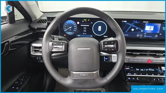 HYUNDAI GRANDEUR 3.5 LPG 2WD