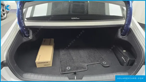 HYUNDAI GRANDEUR 3.5 LPG 2WD