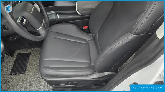 HYUNDAI GRANDEUR 3.5 LPG 2WD