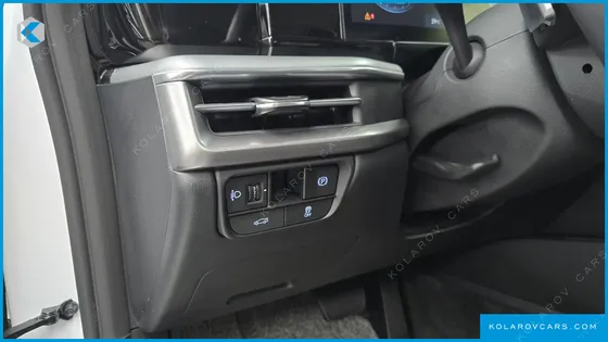 HYUNDAI GRANDEUR 3.5 LPG 2WD