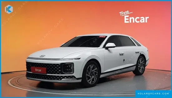 HYUNDAI GRANDEUR 3.5 LPG 2WD