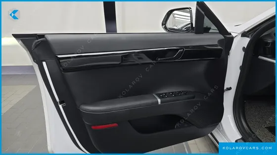 HYUNDAI GRANDEUR 3.5 LPG 2WD