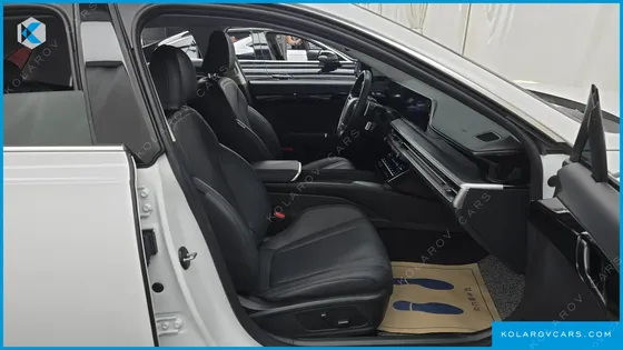 HYUNDAI GRANDEUR 3.5 LPG 2WD