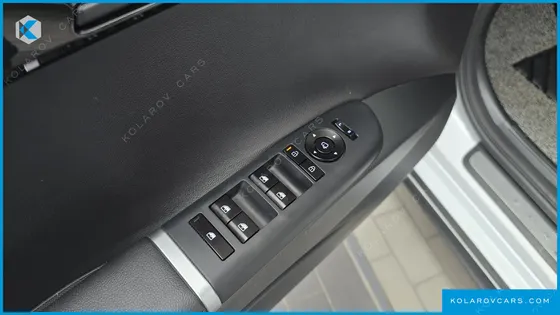 HYUNDAI GRANDEUR 3.5 LPG 2WD
