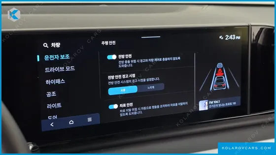 HYUNDAI GRANDEUR 3.5 LPG 2WD