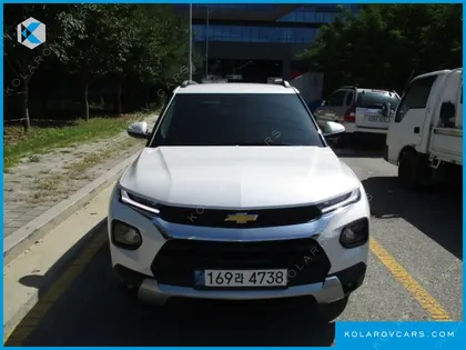 CHEVROLET (GM DAEWOO) TRAILBLAZER 1.3 TURBO 2WD