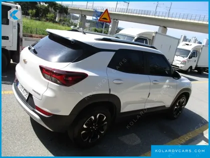 CHEVROLET (GM DAEWOO) TRAILBLAZER 1.3 TURBO 2WD