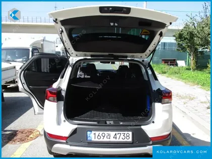 CHEVROLET (GM DAEWOO) TRAILBLAZER 1.3 TURBO 2WD