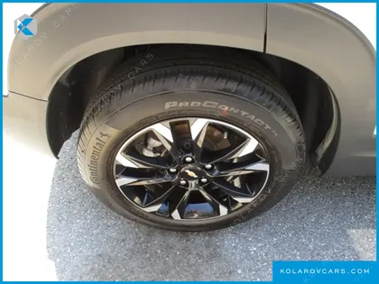 CHEVROLET (GM DAEWOO) TRAILBLAZER 1.3 TURBO 2WD