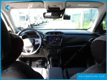 CHEVROLET (GM DAEWOO) TRAILBLAZER 1.3 TURBO 2WD