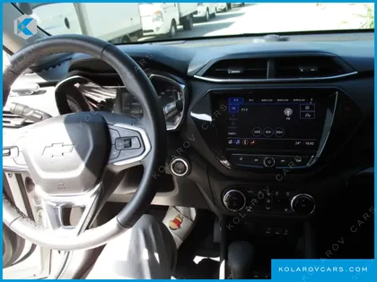 CHEVROLET (GM DAEWOO) TRAILBLAZER 1.3 TURBO 2WD
