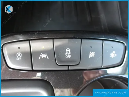CHEVROLET (GM DAEWOO) TRAILBLAZER 1.3 TURBO 2WD