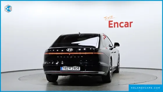 HYUNDAI GRANDEUR 3.5 GASOLINE 2WD