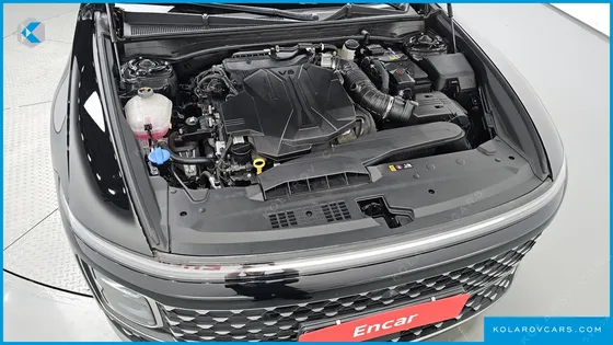 HYUNDAI GRANDEUR 3.5 GASOLINE 2WD