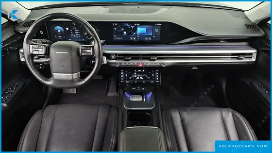 HYUNDAI GRANDEUR 3.5 GASOLINE 2WD