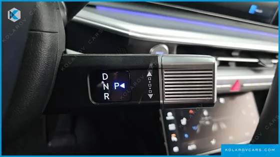 HYUNDAI GRANDEUR 3.5 GASOLINE 2WD