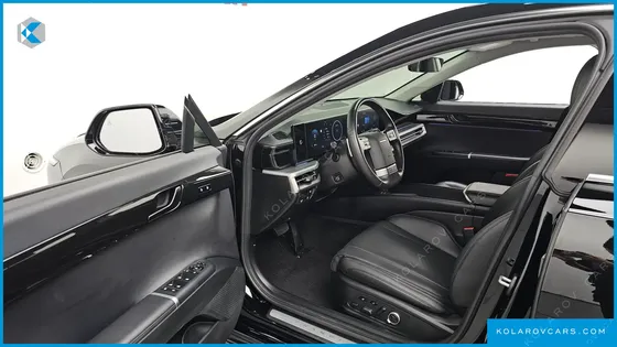 HYUNDAI GRANDEUR 3.5 GASOLINE 2WD