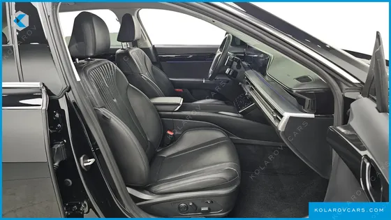 HYUNDAI GRANDEUR 3.5 GASOLINE 2WD