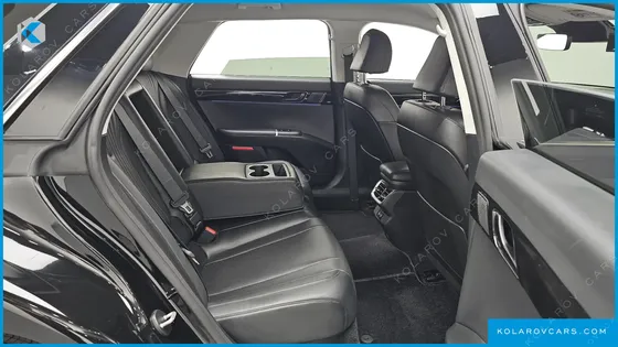 HYUNDAI GRANDEUR 3.5 GASOLINE 2WD