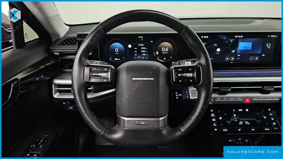 HYUNDAI GRANDEUR 3.5 GASOLINE 2WD