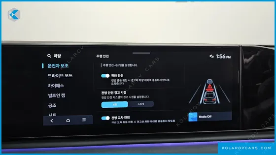 HYUNDAI GRANDEUR 3.5 GASOLINE 2WD
