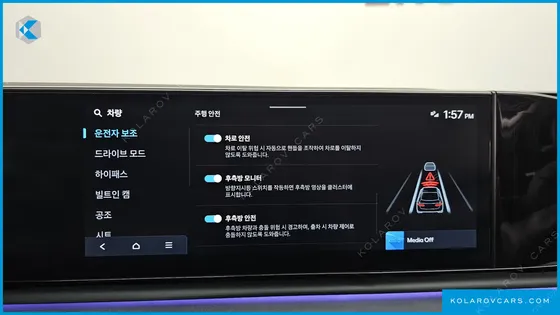 HYUNDAI GRANDEUR 3.5 GASOLINE 2WD