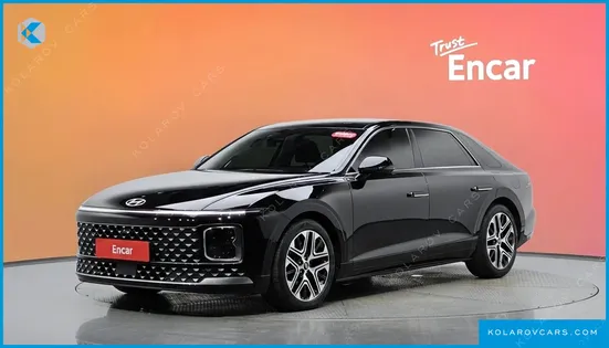 HYUNDAI GRANDEUR 3.5 GASOLINE 2WD