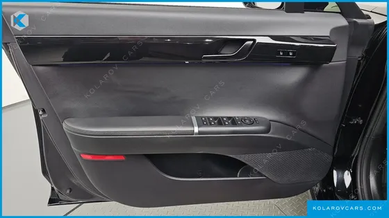 HYUNDAI GRANDEUR 3.5 GASOLINE 2WD