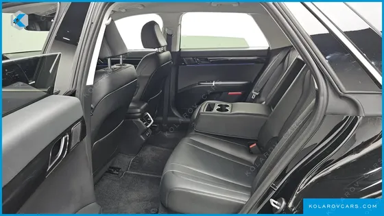 HYUNDAI GRANDEUR 3.5 GASOLINE 2WD