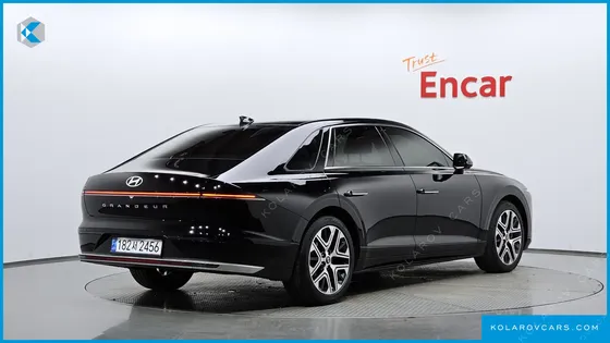 HYUNDAI GRANDEUR 2,5 GASOLINE 2WD