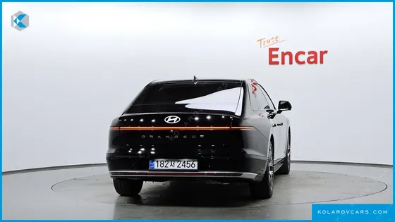 HYUNDAI GRANDEUR 2,5 GASOLINE 2WD