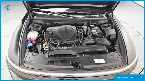 HYUNDAI GRANDEUR 2,5 GASOLINE 2WD