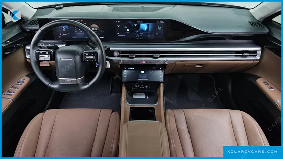 HYUNDAI GRANDEUR 2,5 GASOLINE 2WD