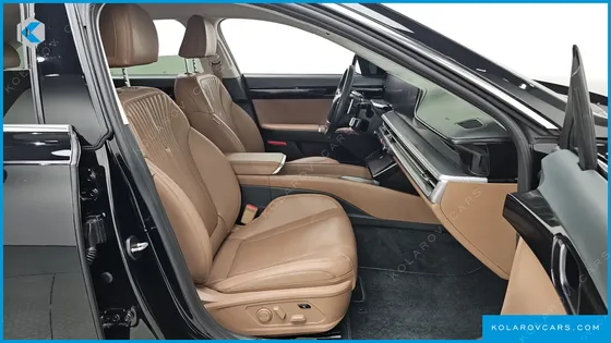 HYUNDAI GRANDEUR 2,5 GASOLINE 2WD