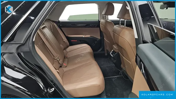 HYUNDAI GRANDEUR 2,5 GASOLINE 2WD