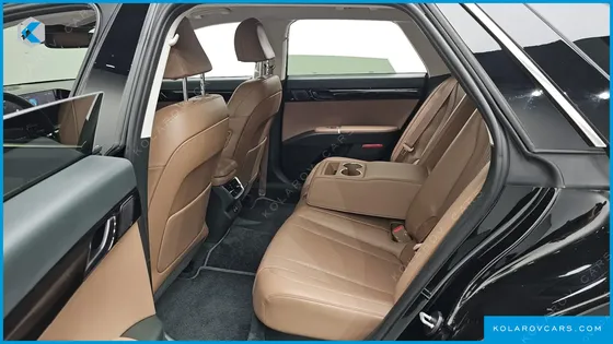 HYUNDAI GRANDEUR 2,5 GASOLINE 2WD