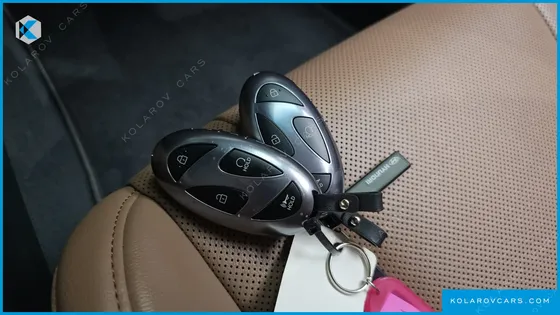 HYUNDAI GRANDEUR 2,5 GASOLINE 2WD